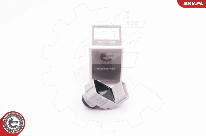 Sensor, park distance control